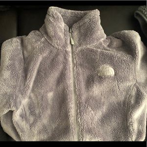 north face fleece jacket